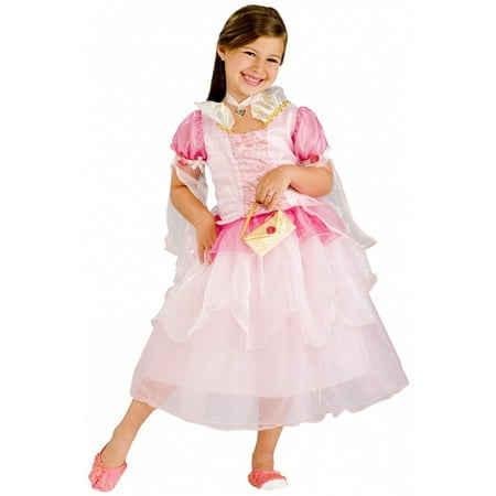 Princess Stephanie Child Costume - Small