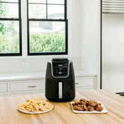 Ninja Air Fryer XL 5.5-Qt, Black, AF150WM