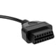 thumbnail image 4 of 3Pin Adapter Motorcycle OBD2 Diagnostic Tools Cable Converter Motobike Accessories For Honda Suzuki YFZ R6 R1 MT 07 09 Tracer, 4 of 5