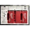 thumbnail image 2 of Milwaukee Electric Tools MLW48-32-4062 Ensemble de 74 Pcs de Mèche de Moteur à Impact Shockwave, 2 of 7