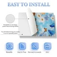 thumbnail image 4 of Sky Butterfly Bloom Console Skin Bundle for PS5 Pro Slim Disc & Digital / PS4 – Full Wrap + Dual Controller Flair, 4 of 5