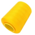 thumbnail image 2 of Thread Spool, Sewing Thread Polyester Serger Thread Multiple Coloured  For Sewing 320 Navy,112 Red,152 Pink,385 Yellow,251 Sky Blue,451 Khaki, 2 of 8