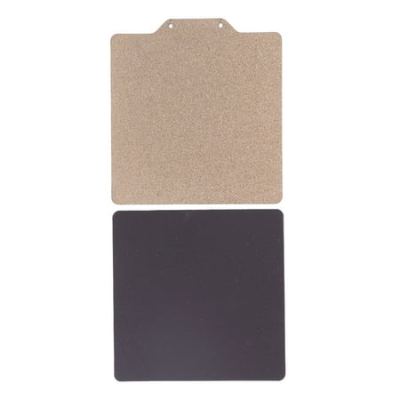 

2 Sided PEI Plate Flexible Steel Platform Adhesion Industrial With Adhesive For ABS