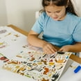 thumbnail image 6 of Melissa & Doug Sticker Collection and Coloring Pads Set: Princesses, Fairies, Animals, and More - FSC Certified, 6 of 9