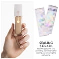 thumbnail image 4 of 500pcs Self Adhesive Seal Stickers Long Stickers For Packaging Cosmetic Bottle Seal Sticker, 4 of 6