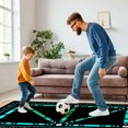 thumbnail image 5 of Dpityserensio Football Mat Football Mat Training Control Football Training Accessories Gym Mat Children's Football Mat, 5 of 5