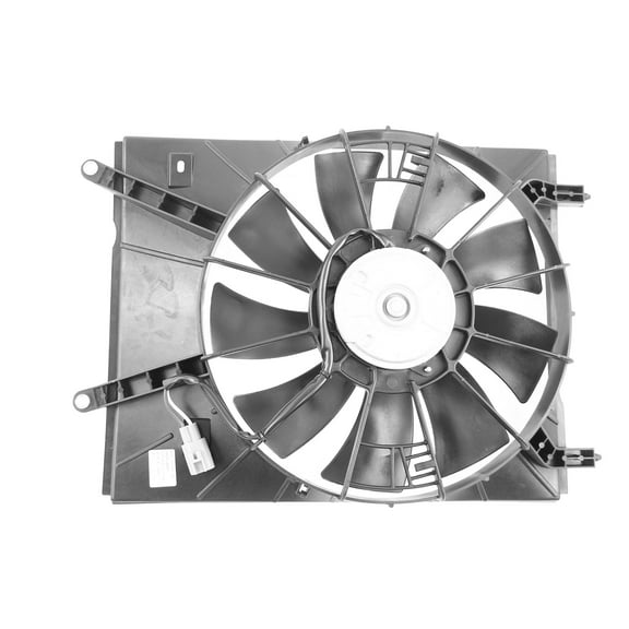 Agility Auto Parts 6034133 Engine Cooling Fan Assembly for Toyota Specific Models