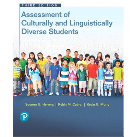 Pre-Owned Assessment of Culturally and Linguistically Diverse Students (Paperback) 013480032X 9780134800325