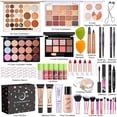 thumbnail image 2 of Kit de maquillaje CHAFFUL todo en uno para mujer con base de maquillaje y más, 2 of 9