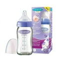 Lansinoh Glass Breastfeeding Bottles 5oz 160 ml