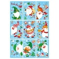 thumbnail image 2 of Ramiter Christmas Window Stickers Store Mall Window Glass Window Stickers Static Electricity Decoration Wall Stickers, 2 of 4