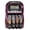Counter with 2 rows, variant on HK SYSTEMS HK-1A, USD Coin Sorter, Sorts 260 Coins Per Minute into Coin Wrappers, 1 Row Coin Wrapper Tubes Included