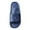 Dark Blue, variant on Home Slippers Women Non Cloud Slides for Women Elegant Flat Sandals for Women Open Toe Thick Cushioned Sole Beach Shoes Women
