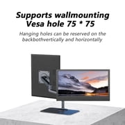 MUCAI 11.6 inch Portable Monitor 16:9 60Hz game screen 45% NTSC 250Cd/m² Laptop Mac Xbox PS4/5 Switch Display Type-c interface