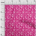 thumbnail image 1 of oneOone Cotton Flex Fabric Abstract Block Print Fabric By Yard 40 Inch Wide, 1 of 4
