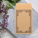 thumbnail image 3 of 50 sobres de papel kraft autosellados para monedas pequeñas, presupuestos, efectivo, mini sobres de dinero y sobres de papel kraft marrón., 3 of 5