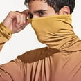 thumbnail image 3 of Maean Sun Protection Shirts for Mens Hoodie Long Sleeve Lightweight Quick Dry Hiking Running Athletic Shirt, 3 of 7