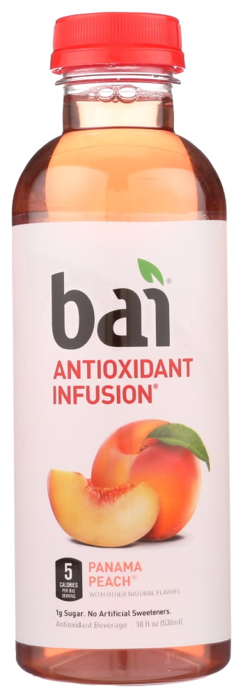 bai antioxidant infused beverage bai antioxidant infused beverage