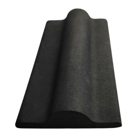 Potadora de camilla de pie, camilla de fascia de pie estatera de ejercicio de flexibilidad ligera para terneros apretados entrenamiento para mujeres Azul 30x16x45cm
