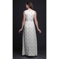 thumbnail image 4 of Bimba Block Ladies Printed Long Tank MaxiÂ&nbsp;DressÂ&nbsp;Resort Wear Evening Gown-XXX-Large, 4 of 5