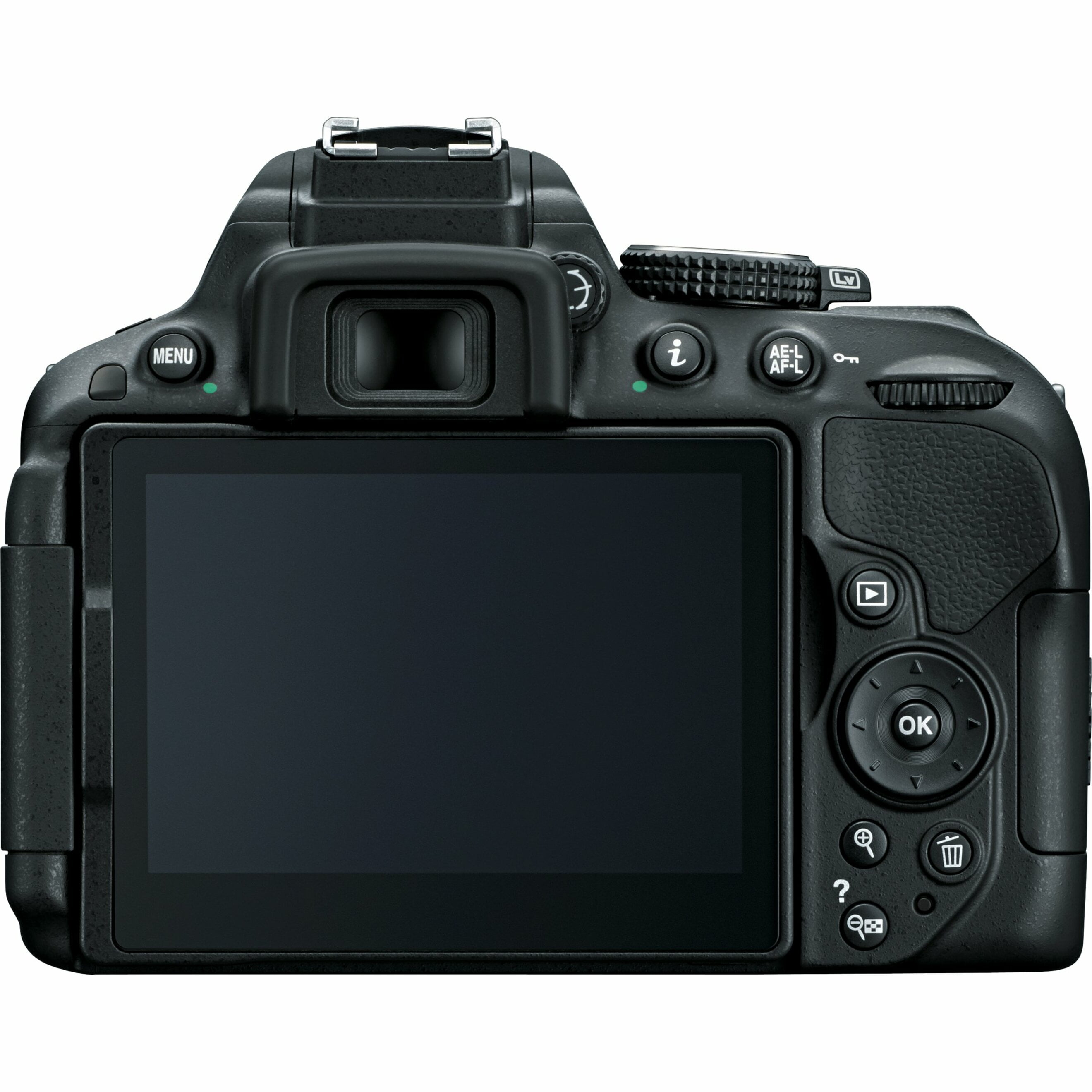 Nikon D5300 24.2 Megapixel Digital SLR Camera with Lens, 0.71