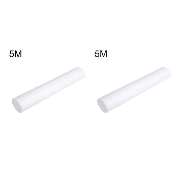 Papel de filtro de aceite de cocina Wosthever 2piezas S rollo 46 CM * 5 M