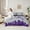 Grey Purple, variant on Homewish Ball Sports Player Twin Bedding Sets 7-Piece, Grey Purple Cartoon Baseball Bedding Comforter Set, Teens Kids Boys Girls Reversible Sheet Sets, Breathable Home Decor