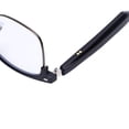 thumbnail image 3 of YAHHU Smart AI Translation Glasses with Bluetooth 5.3 Audio, 150 Languages, Polarized Blue Light Blocking, Noise Reduction Mic for Men Women Travel Gaming, 3 of 9