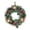 D001, variant on Godderr 1PCS 11.8inch Simulation Pine Cone Wreath Christmas Door Hanging Holiday Pine Needles Wreath Decoration Christmas Dead Branch Rattan Circle Jewelry