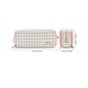thumbnail image 2 of 1pc Large Capacity Multifunctional Multi-Layer Canvas Pencil Case, 2 of 4
