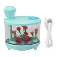 thumbnail image 2 of Portable Mini Humidifier Small Mini Quiet Design, 460ml Cool Mist USB Quiet Operation Home, Office, Travel, With Large Mist Volume, Essential Oil Aromatherapy, 2 of 8