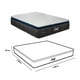 thumbnail image 4 of Colchón King Size Sealy PostureTech Times, 4 of 4