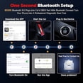 thumbnail image 6 of ANCEL BD200 OBD2 Scanner Bluetooth - Code Reader & Check Engine Diagnostic Scan Tools with Car Battery Test, Exclusive App On iOS & Android, Wireless OBDII Adapter Works for 1996 & Newer Vehicles, 6 of 10