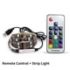 thumbnail image 1 of Tira De Luces De Fondo Para Retroiluminación De Tv, Tira De Luces Led Usb Flexible Autoadhesiva, Lámpara De Cinta Para Coche De Tv De 0,5 M Serendint HA020796-00, 1 of 7