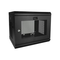 6U WALL MOUNT RACK WALL MOUNT SVR AND NETWORK CABINET 6U