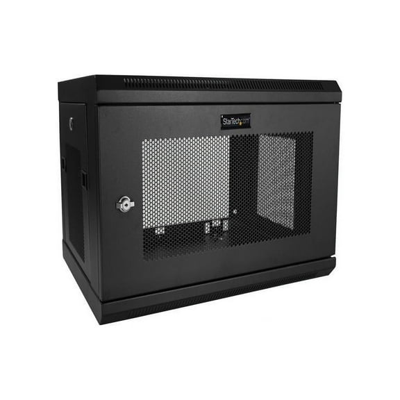 6U WALL MOUNT RACK WALL MOUNT SVR AND NETWORK CABINET 6U
