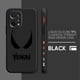 thumbnail image 3 of Funda para OPPO FIND X6 X3 REALME X7 X50 RENO 2 4Z 4 6 Lite 5Z 5F 4G 5G PRO Funda de silicona líquida Marvel Comics Venom, 3 of 5