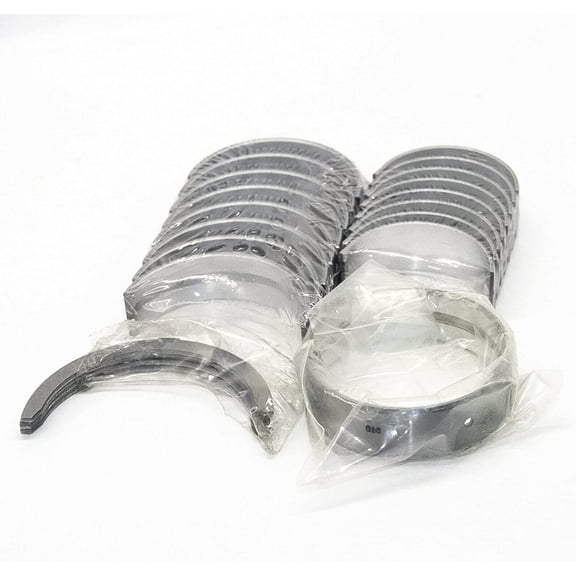 Seapple 4TNV84 Main Bearing, Con Rod Bearing Compatible with Yanmar Engine John Deere 990 Tractor Replacement