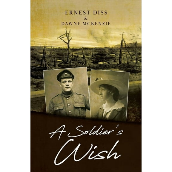 A Soldier's Wish, (Paperback)