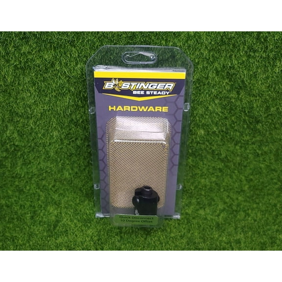 Bee Stinger Bow Stabilizer Quick Disconnect 10 Degree
