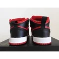 thumbnail image 4 of Nike Air Jordan 1 Mid (Td) Gym Rouge-Noir-Blanc Sz 3c [640735-660], 4 of 10