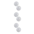 thumbnail image 4 of Shengyu 10PCS WINDOW TILE SUCTION CUP HOOKS Clear/Plastic Removable Bathroom Hanging Transparent 4CM 3PCS, 4 of 6