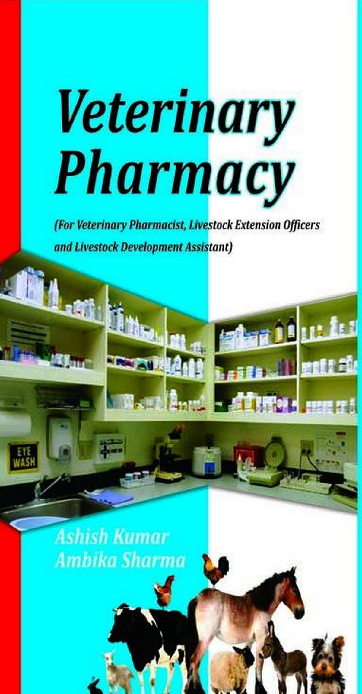 Veterinary Pharmacy eBook
