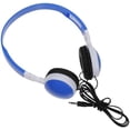 thumbnail image 1 of Generic Foldable Stereo Music Headphones Lightweight Over-Ear Headset Natur, 1 of 6