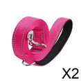 thumbnail image 1 of Correa reflectante,Correa reflectante para perros grandes y medianos,Correas de nailon resistentes y duraderas para caminar,Correa resistente para entrenamiento de perros pequeños,Mango, 1 of 8