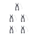 thumbnail image 3 of sweethay Cycling Chain Multi Link Plier Spring Riding Outdoor Wrench Handheld Clamp Household Design Set Wear-Resistant Professional Type2 NO2, 3 of 6