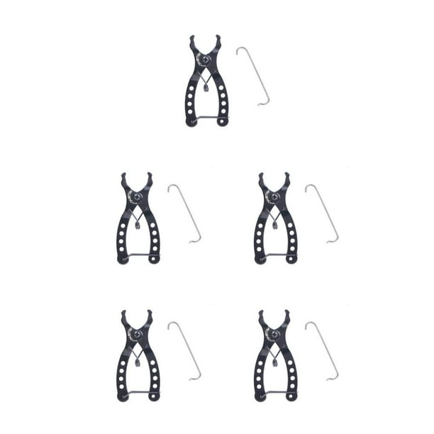 Greeniant Cycling Chain Multi Link Plier Spring Riding Design Set Professional Clamp Household Wrench Handheld Outdoor Wear-Resistant Type2 NO2 Greeniant CBP489411