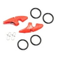 thumbnail image 2 of 2x EGI Sinker shamjiam Plomada de calamar de pesca 15g, 2 of 9