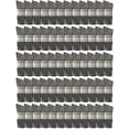 thumbnail image 2 of SOCKS’NBULK Heavy Duty 72 Pairs Cotton Crew Socks Men's, Women, Bulk Wholesale Socks, 2 of 4