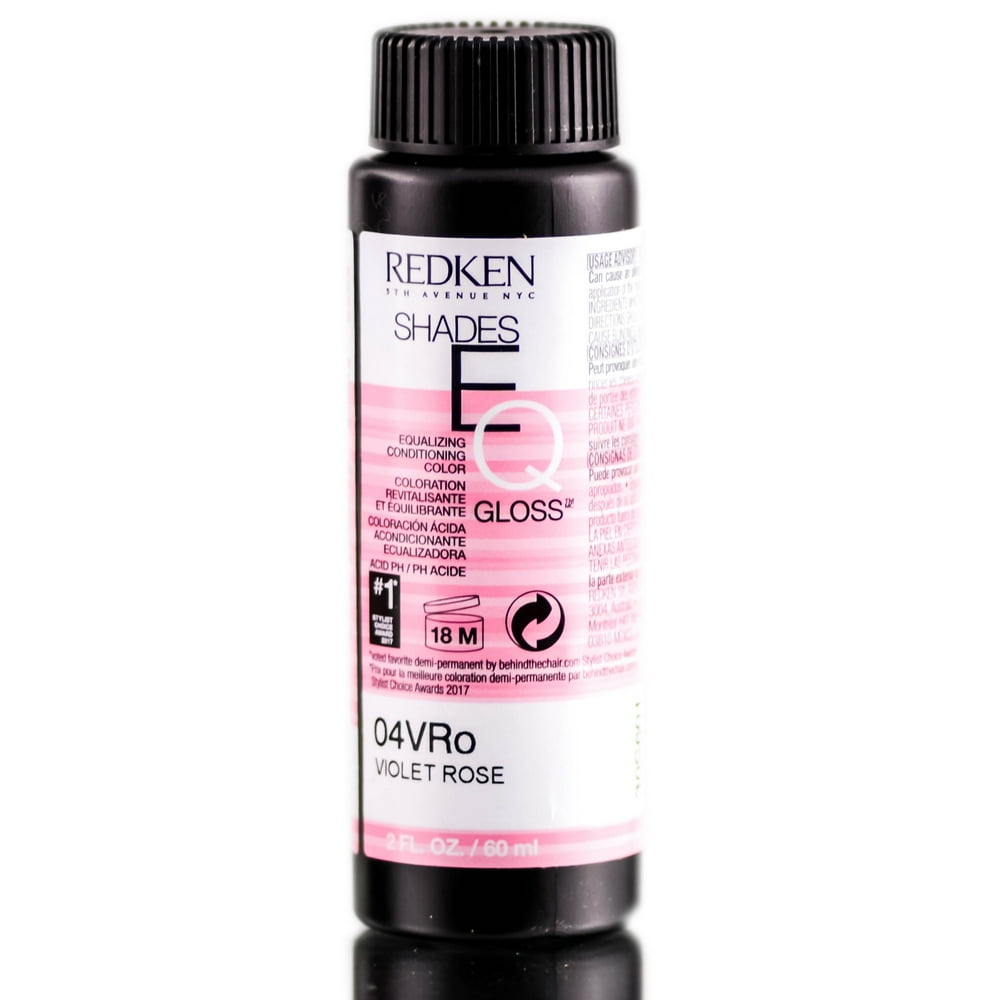 Redken Redken Shades EQ DemiPermanent Equalizing Conditioning Color